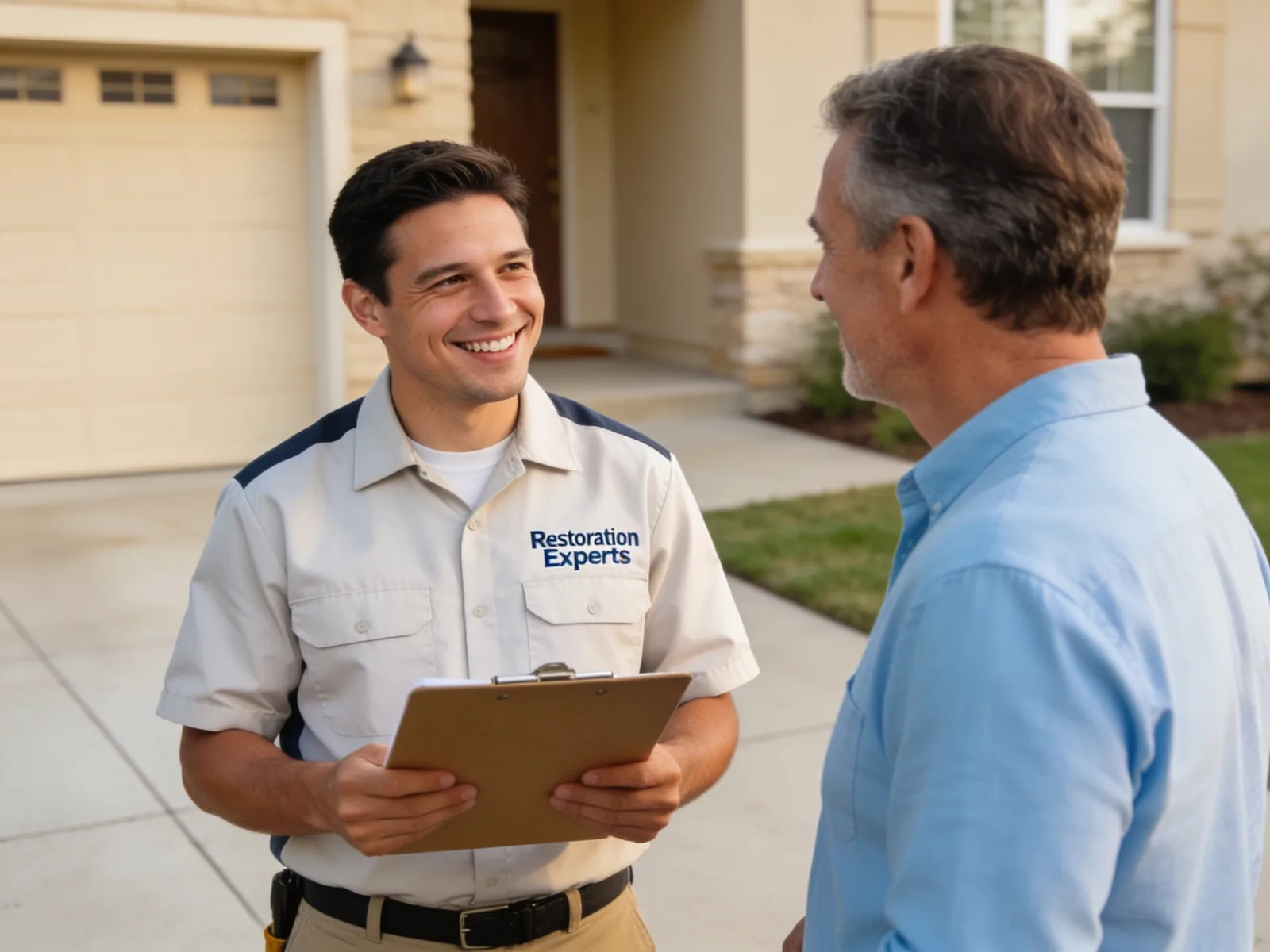 Water Damage Cleanup Aristes, PA FAQs